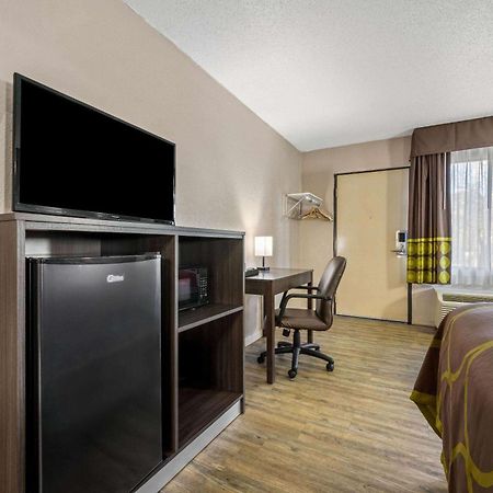 Super 8 By Wyndham Garysburg/Roanoke Rapids Exterior foto